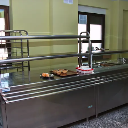 Residencia Universitaria Cum Laude Lejlighed Salamanca