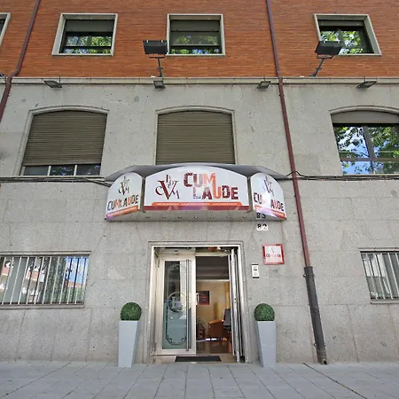 Residencia Universitaria Cum Laude Salamanca