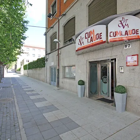 Residencia Universitaria Cum Laude Lejlighed *