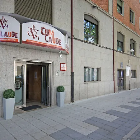 Apartmán Residencia Universitaria Cum Laude Salamanka