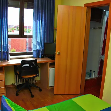 Residencia Universitaria Cum Laude Апартаменты Саламанка