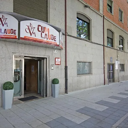 Residencia Universitaria Cum Laude Саламанка