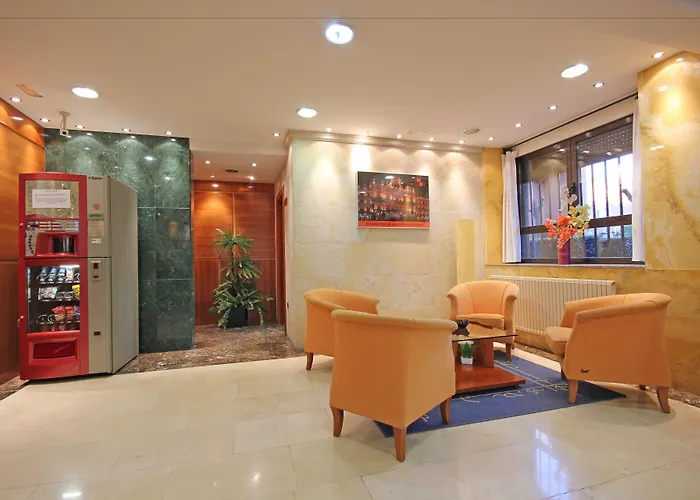 Residencia Universitaria Cum Laude Salamanka