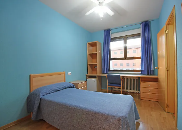 Residencia Universitaria Cum Laude Apartmán Salamanka