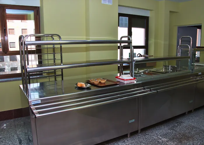 Residencia Universitaria Cum Laude Apartmán Salamanka