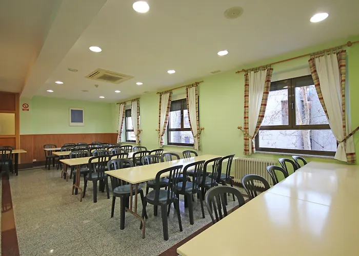 Residencia Universitaria Cum Laude Apartmán