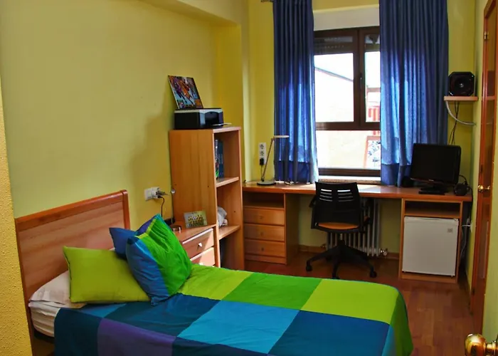 Apartmán Residencia Universitaria Cum Laude *