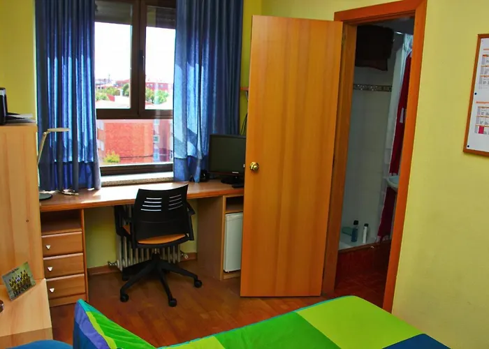 Residencia Universitaria Cum Laude 公寓 萨拉曼卡