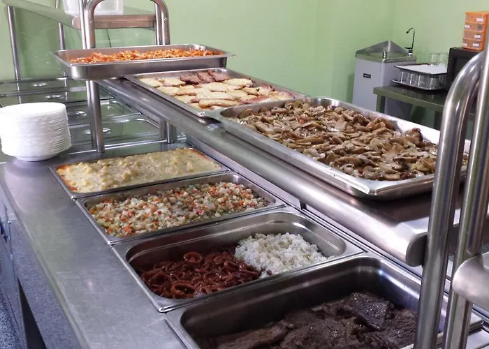 公寓 Residencia Universitaria Cum Laude *